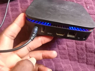 Proline computer box.model AC1 500gig add 4gig ram windows 10 4xusb port hdmi port