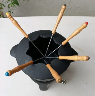 Fondue set