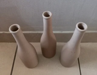 Vases various