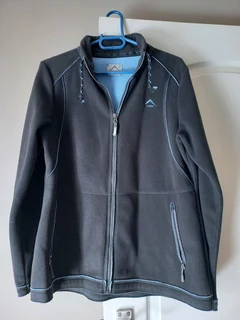 Ladies K-way fleece jackets