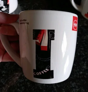 Wimpy coffee mugs
