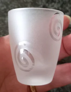 Shot glasses