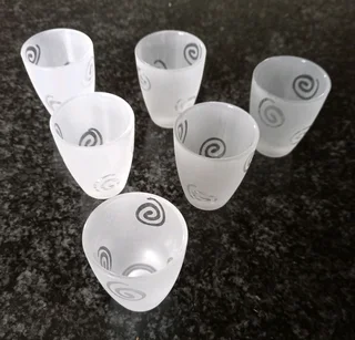 Shot glasses