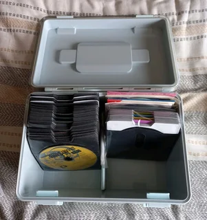 Dvd/Cd case