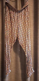 Ladies long pants/skirts