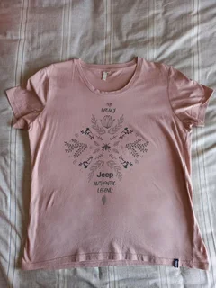 Ladies Jeep t-shirts