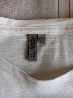 Ladies Jeep long sleeve t-shirts