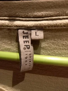 Ladies Jeep long sleeve t-shirts