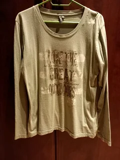 Ladies Jeep long sleeve t-shirts