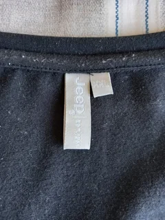 Ladies Jeep long sleeve t-shirts