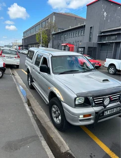 2000 Mitsubishi Colt Double Cab