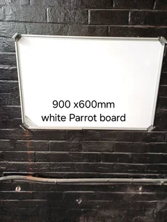Parrot white magnetic board for sale