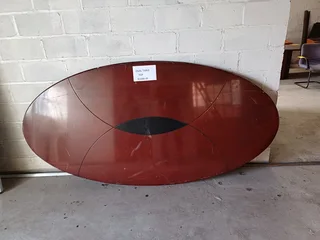 Oval Table Top For Sale At R1500.00