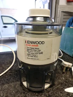 Kenwood Juice mixer for saleR350
