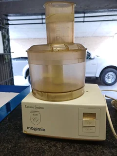 Magimix Blender In Working Order