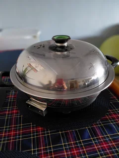 AMC Electric Frying Pan