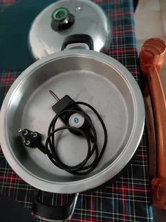 AMC Electric Frying Pan