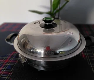 AMC Electric Frying Pan