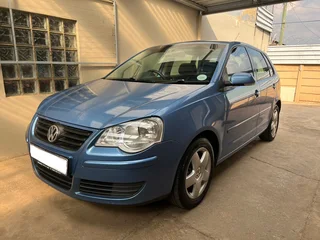 2006 Vw Polo 1.6 Comfortline