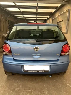 2006 Vw Polo 1.6 Comfortline