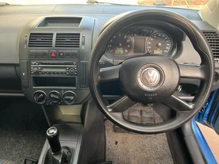 2006 Vw Polo 1.6 Comfortline