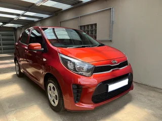 2018 Kia Picanto 1.0 Start