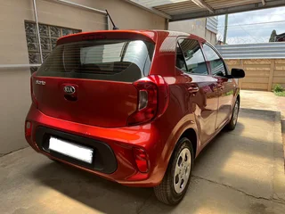 2018 Kia Picanto 1.0 Start