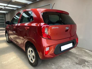 2018 Kia Picanto 1.0 Start