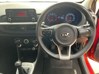 2018 Kia Picanto 1.0 Start