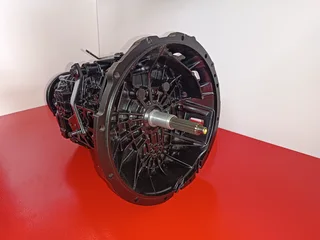 Hino 300 6 Speed Gearbox