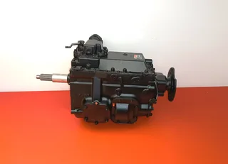 Ud95 6 Speed Gearbox