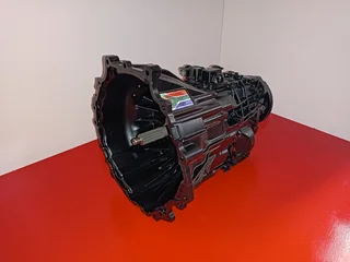 Mitsubishi/Fuso MO35 gearbox