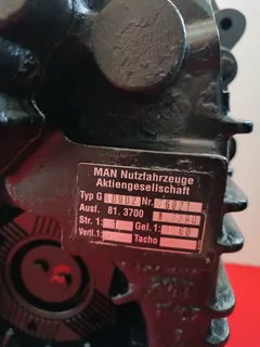 MAN G1000 transfer