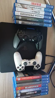 PS4 Console Bundle