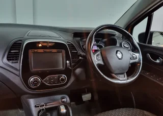 Renault Captur 1.2t dynamique edc 1018