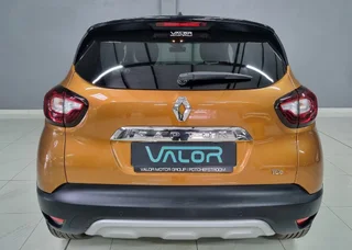 Renault Captur 1.2t dynamique edc 1018
