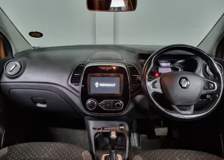 Renault Captur 1.2t dynamique edc 1018