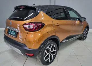 Renault Captur 1.2t dynamique edc 1018