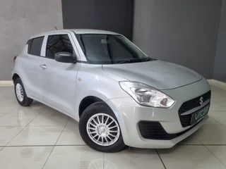 2022 Suzuki Swift Hatchback
