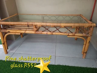 Solid wood, Pine and Sleepwood coffee tables