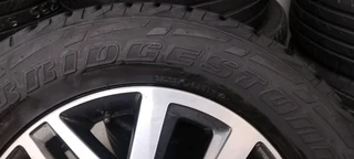 Toyota fortuner GD6 OEM RIMS