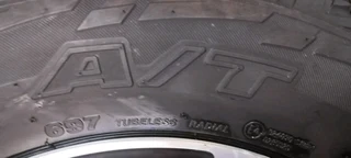 Toyota fortuner GD6 OEM RIMS