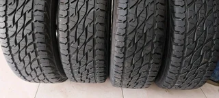 Toyota fortuner GD6 OEM RIMS