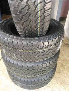 General grabber AT3 265_60_18