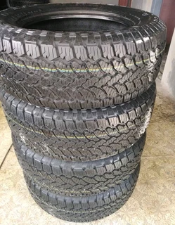 General grabber AT3 265_60_18