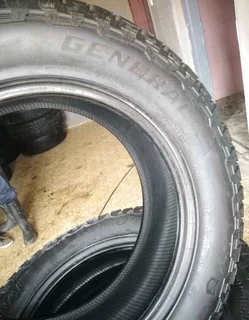 General grabber AT3 265_60_18