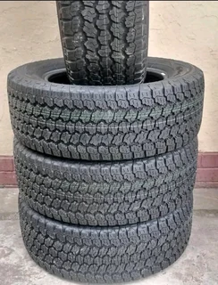 Goodyear wrangler kevler