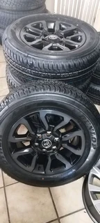 Toyota legendRs wheel