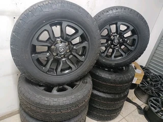 Toyota legendRs wheel