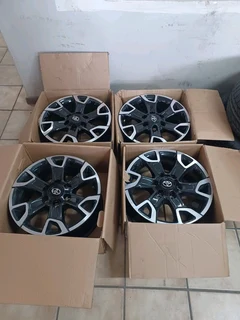 Legend50 rims
